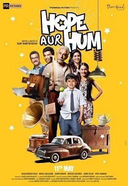 Hope Aur Hum poster