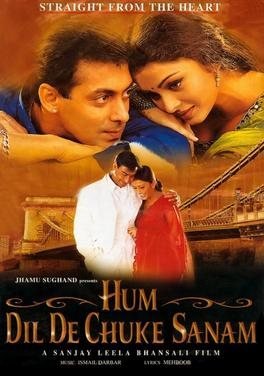 Hum Dil De Chuke Sanam poster