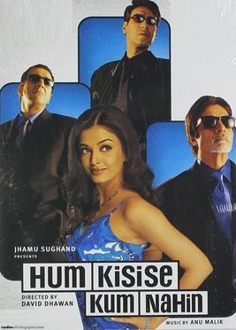 Hum Kisise Kum Nahin poster