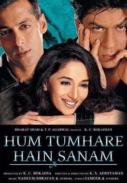 Hum Tumhare Hain Sanam poster