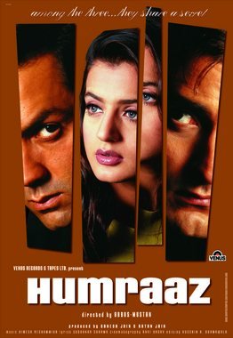 Humraaz poster