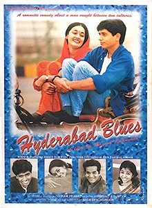 Hyderabad Blues poster
