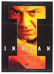 Indian poster