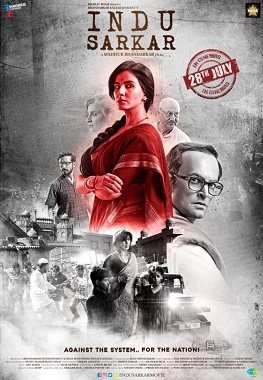 Indu Sarkar poster