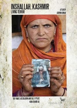 Inshallah, Kashmir poster