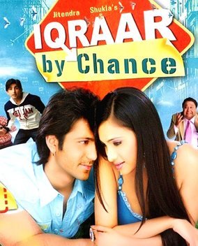 Iqraar by Chance poster