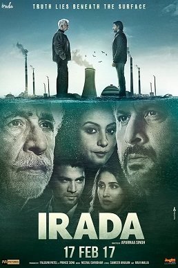 Irada poster