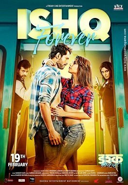 Ishq Forever poster