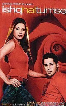 Ishq Hai Tumse poster