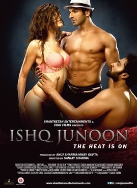 Ishq Junoon poster