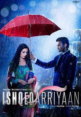 Ishqedarriyaan poster