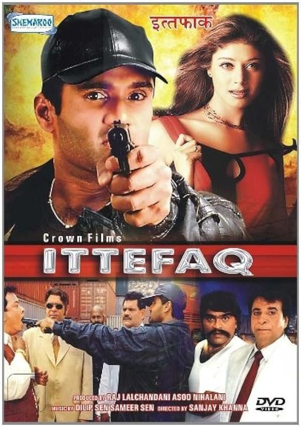 Ittefaq poster