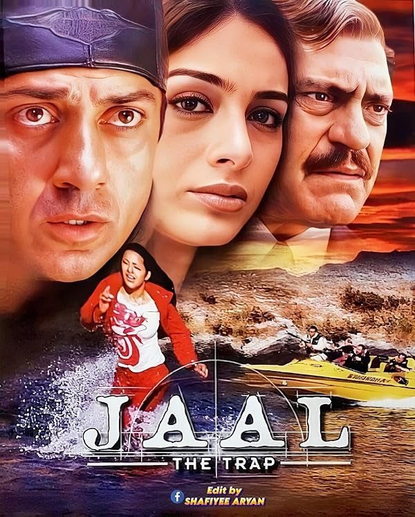 Jaal: The Trap poster