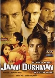 Jaani Dushman: Ek Anokhi Kahani poster