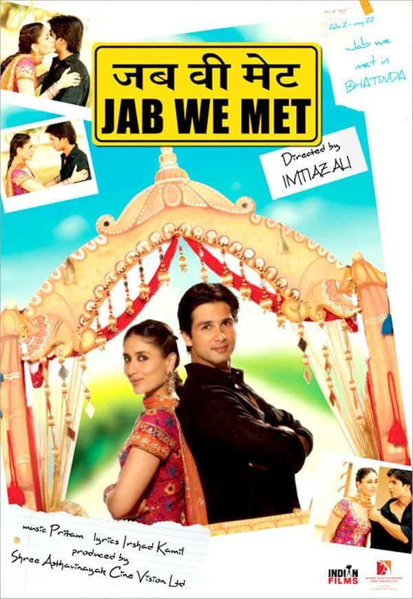 Jab We Met poster