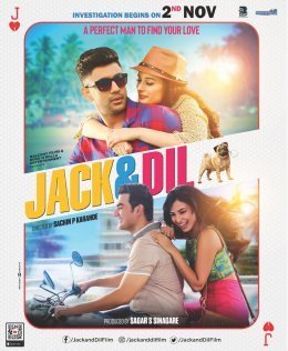 Jack and Dil poster