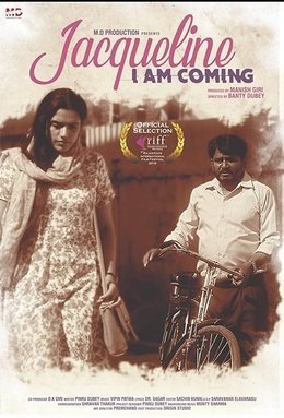 Jacqueline I Am Coming poster