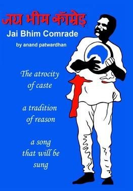 Jai Bhim Comrade poster