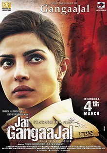 Jai Gangaajal poster