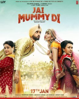Jai Mummy Di poster