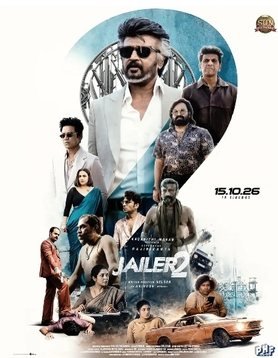 Jailer 2 poster