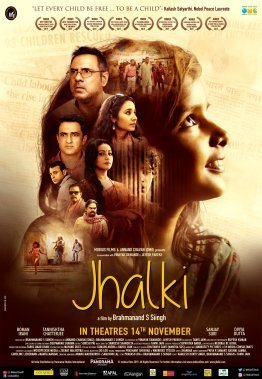 Jhalki poster