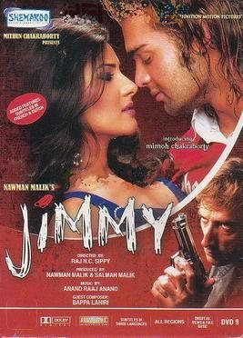 Jimmy poster
