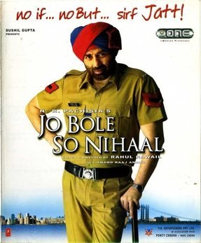 Jo Bole So Nihaal poster