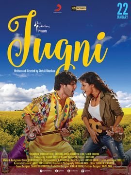 Jugni poster