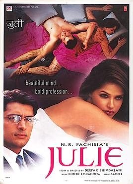 Julie poster