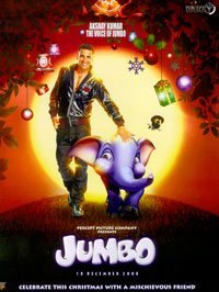 Jumbo poster