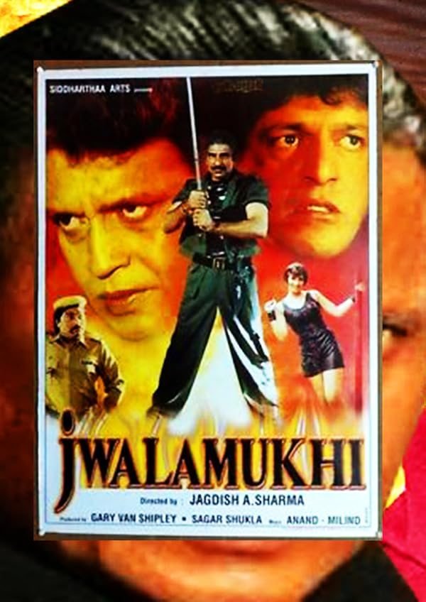 Jwalamukhi poster