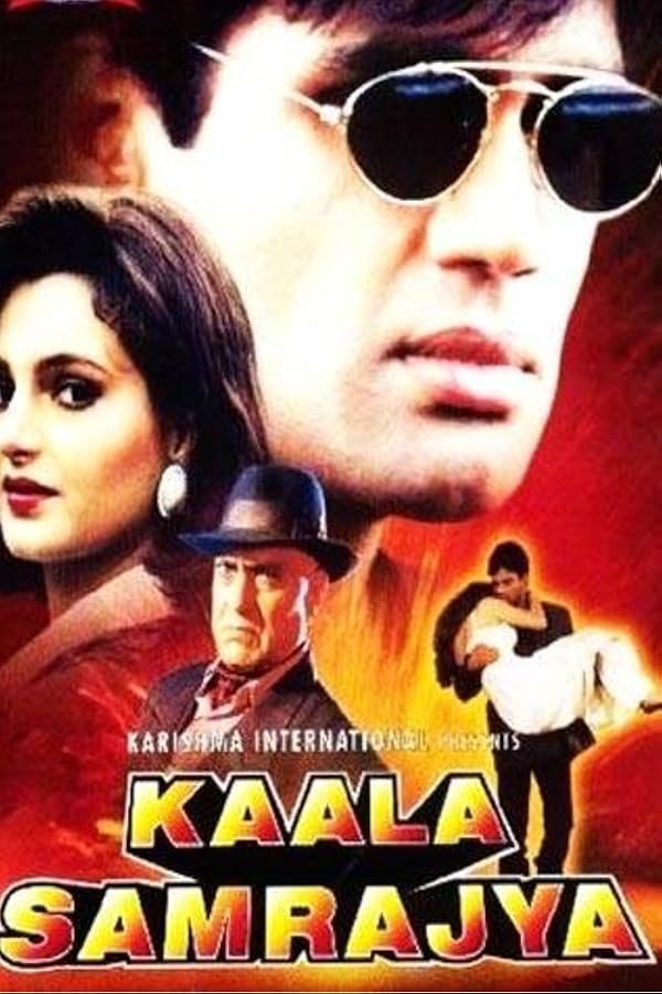 Kaala Samrajya poster