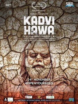 Kadvi Hawa poster