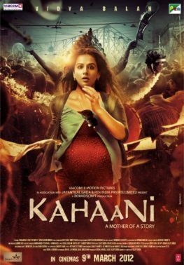 Kahaani poster