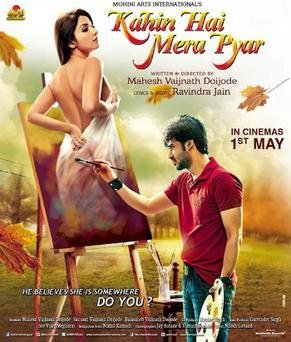 Kahin Hai Mera Pyar poster