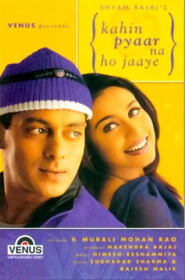 Kahin Pyaar Na Ho Jaaye poster