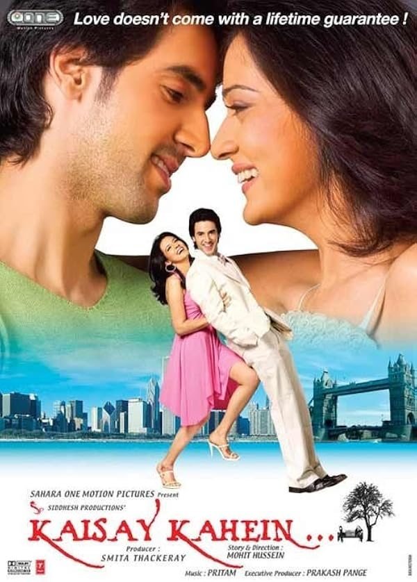 Kaisay Kahein... poster