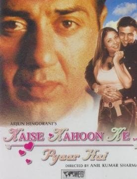 Kaise Kahoon Ke... Pyaar Hai poster