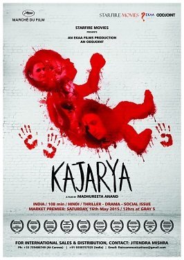 Kajarya poster