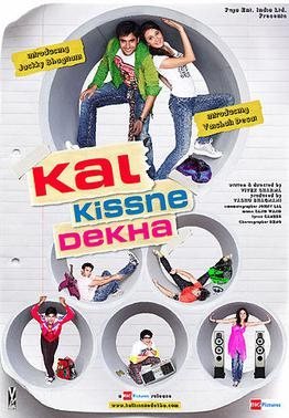 Kal Kissne Dekha poster