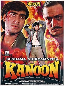 Kanoon poster