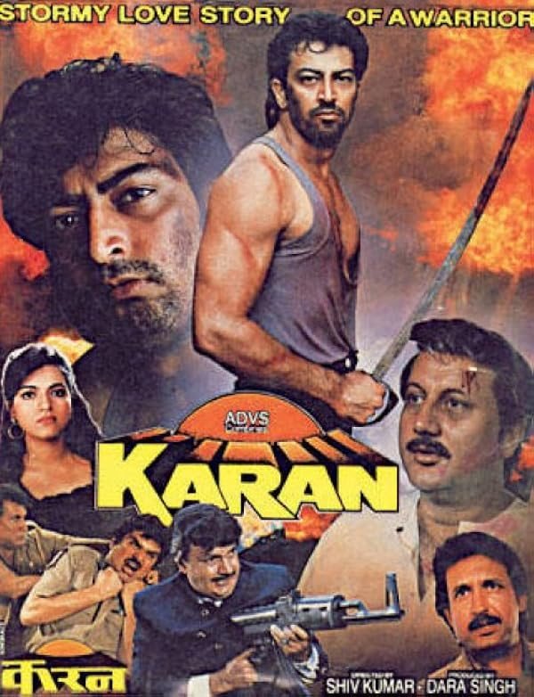 Karan poster
