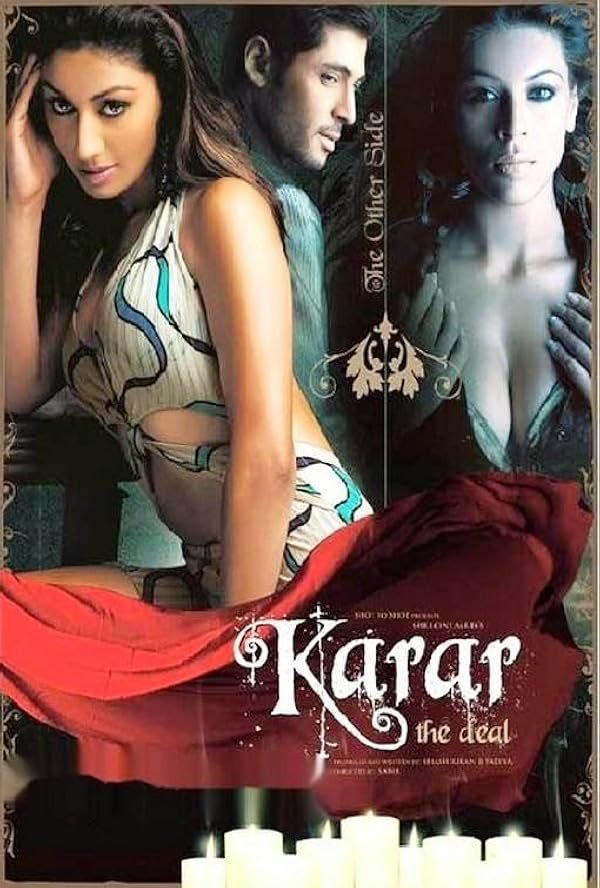Karar: The Deal poster