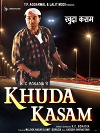 Khuda Kasam poster