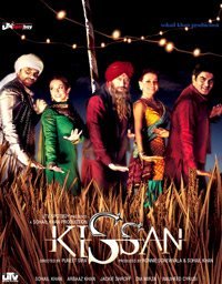 Kisaan poster