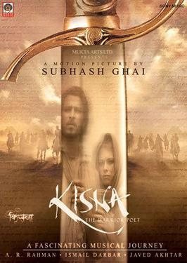 Kisna: The Warrior Poet poster