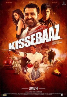 Kissebaaz poster