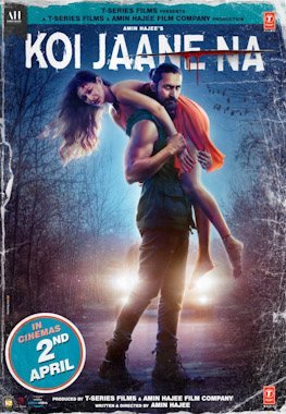 Koi Jaane Na poster