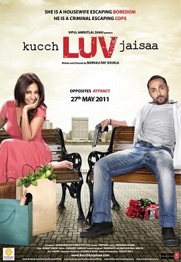 Kucch Luv Jaisaa poster